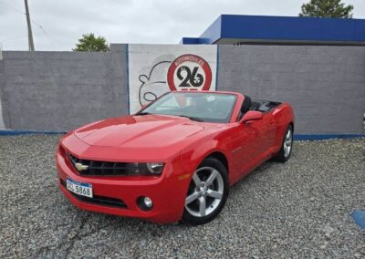 CHEVROLET CAMARO CABRIOLET