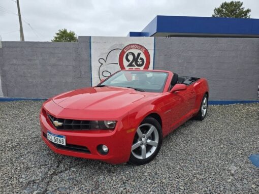 CHEVROLET CAMARO CABRIOLET