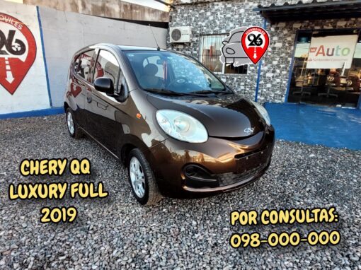 CHERY QQ LUXURY 2019 U$S 8500