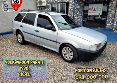 VOLKSWAGEN SAVEIRO U$S 5500