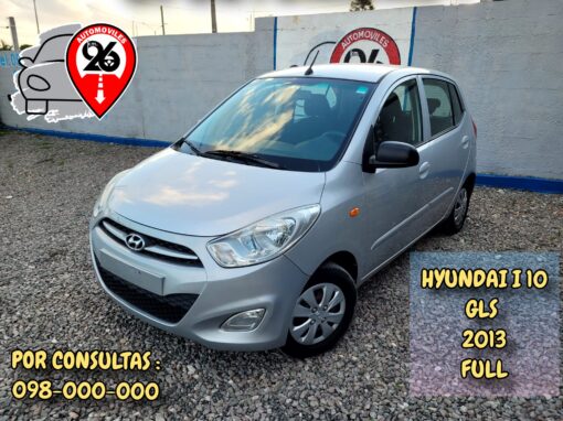 HYUNDAI I10 FULL U$S8800