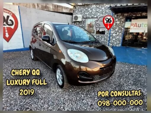 CHERY QQ LUXURY 2019 U$S7900
