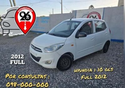 hyundai i10 u$s 6900