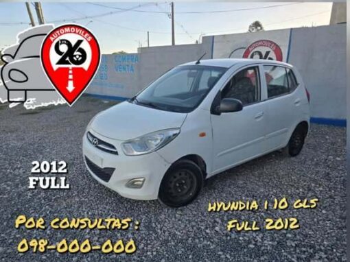 hyundai i10 u$s 6900