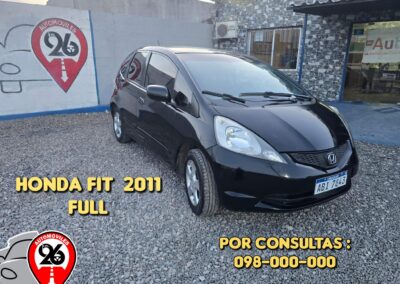 HONDA FIT