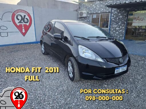 HONDA FIT