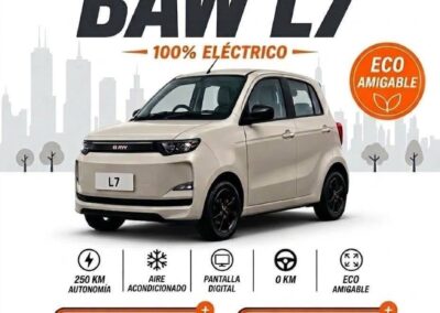 BAW L7 U$S 12990