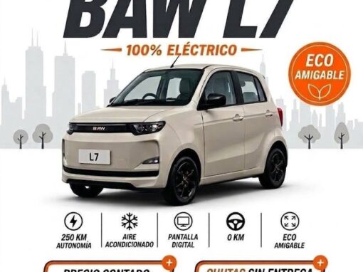 BAW L7 U$S 12990