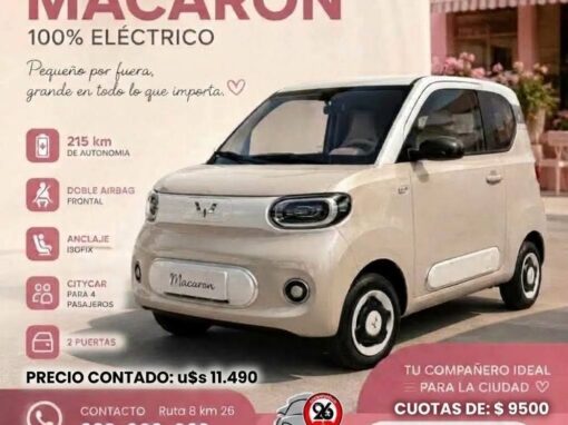 Wuling Macaron