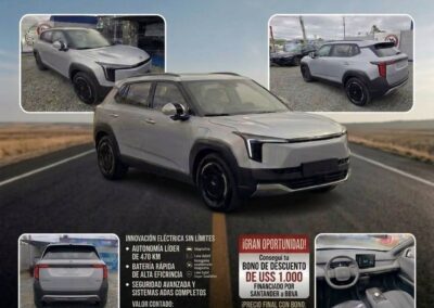 Dongfeng Vigo e plus u$s28990  CON BONO DE U$S 1000 FINANCIADA POR BBVA O SANTANDER