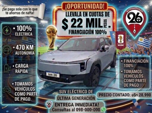 Dongfeng Vigo e plus u$s28990