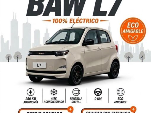 BAW L7 U$S 12990