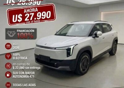 DONGFENG VIGO E PLUS U$S 27.990 CON BONO DESCUENTO DE U$S1000