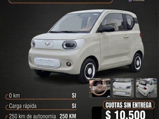 Wuling Macaron