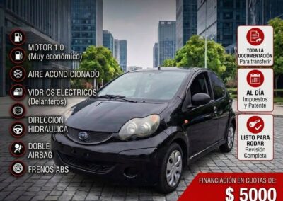 BYD FO FULL U$S 5800
