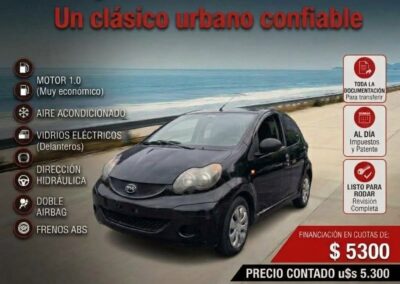 BYD FO FULL U$S 5300
